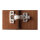 Fischer Spanplattenschraube PowerFast II 4,5x16 Senkkopf PZ (100 Stck, Vollgewinde, verzinkt)