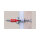 Fischer Spanplattenschraube Power-Fast II 6,0x100 Senkkopf (25 Stck, Teilgewinde, verzinkt)