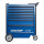 Gedore Werkzeugwagen 2005-TS-308 (blau/schwarz, inkl. 308 Werkzeuge)