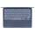 Apple MacBook Neo A18 Pro chip with 6-core CPU and 5-core GPU, 8GB, 256GB SSD - Indigo