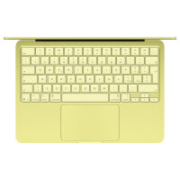 Apple MacBook Neo A18 Pro chip with 6-core CPU and 5-core...