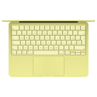 Apple MacBook Neo A18 Pro chip with 6-core CPU and 5-core...