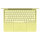 Apple MacBook Neo A18 Pro chip with 6-core CPU and 5-core GPU, 8GB, 256GB SSD - Citrus