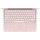 Apple MacBook Neo A18 Pro chip with 6-core CPU and 5-core GPU, 8GB, 512GB SSD, Touch ID - Blush