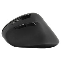 Speedlink Maus PIAVO. Ergonomie Vertikal. kabellos. schwarz retail