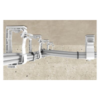 Fischer BN 7,6 x 350 (transparent, 100 Stck)