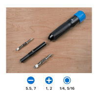iFixit Narwhal Screwdriver Set 6-in-1-Schraubendreher