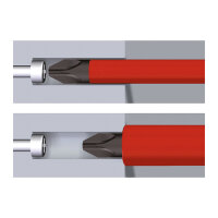 Wiha 3201K12 SoftFinish electric slimFix