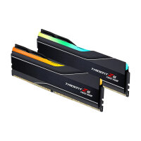 128GB G.Skill DIMM 6000 (2x 64 GB) Dual-Kit (schwarz, F5-6000J3444F64GX2-TZ5NR, TZ5 Neo, INTEL XMP, AMD EXPO)