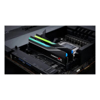 128GB G.Skill DIMM 6000 (2x 64 GB) Dual-Kit (schwarz, F5-6000J3444F64GX2-TZ5NR, TZ5 Neo, INTEL XMP, AMD EXPO)