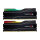 128GB G.Skill DIMM 6000 (2x 64 GB) Dual-Kit (schwarz, F5-6000J3444F64GX2-TZ5NR, TZ5 Neo, INTEL XMP, AMD EXPO)