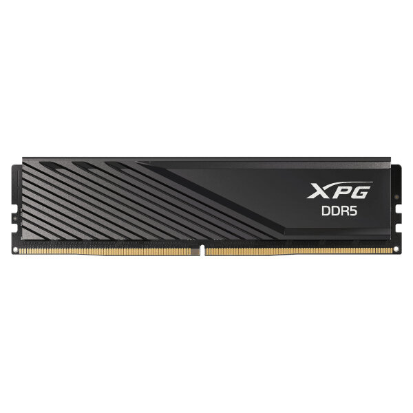 32GB DIMM 6000 (2x 16 GB) Dual-Kit (schwarz, AX5U6000C3616G-DTLABBK, XPG Lancer Blade, INTEL XMP, AMD EXPO)