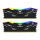 32GB Team Group Team D5 6000 32 GB C30 Delta RGB black EXPO K2