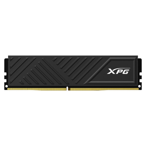 32GB ADATA DIMM 3200 (schwarz, AX4U320032G16A-SBKD35, XPG GAMMIX D35, INTEL XMP)
