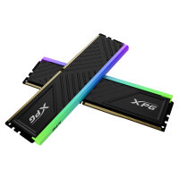16GB ADATA DIMM 3600 (2x 8 GB) Dual-Kit (schwarz,...