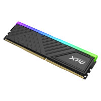 16GB ADATA DIMM 3600 (2x 8 GB) Dual-Kit (schwarz, AX4U36008G18I-DTBKD35G, XPG Spectrix D35G, INTEL XMP)