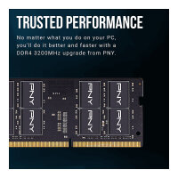 8GB PNY PERFORMANCE - SODIMM 3200 - CL22