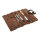 Kirschen Stechbeitelsatz 4-tlg. Ledertasche 10-16-20-26