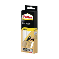 Pattex Heißkleber Patronen Hot Supermatic, 9H PTK6