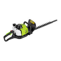 Zipper ZI-BHS2600 Benzin-Heckenschere