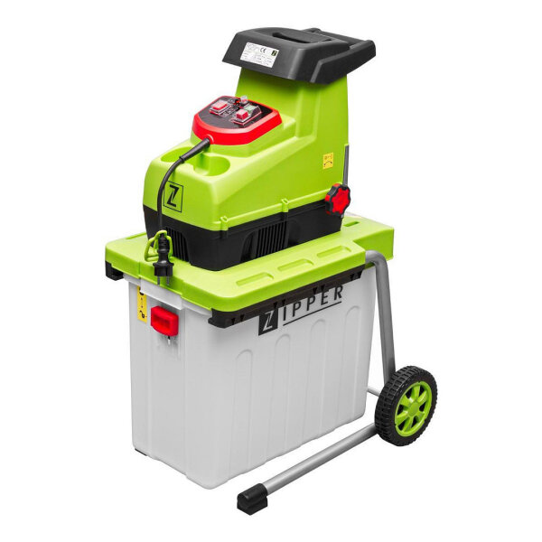 Zipper ZI-GHAS2800 Gartenhcksler