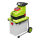 Zipper ZI-GHAS2800 Gartenhcksler