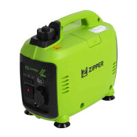 Zipper ZI-STE1000INV Stromerzeuger Inverter