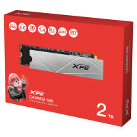 M.2 2TB ADATA XPG GAMMIX S60 BLADE (PCIe 4.0 x4, NVMe, M.2 2280)