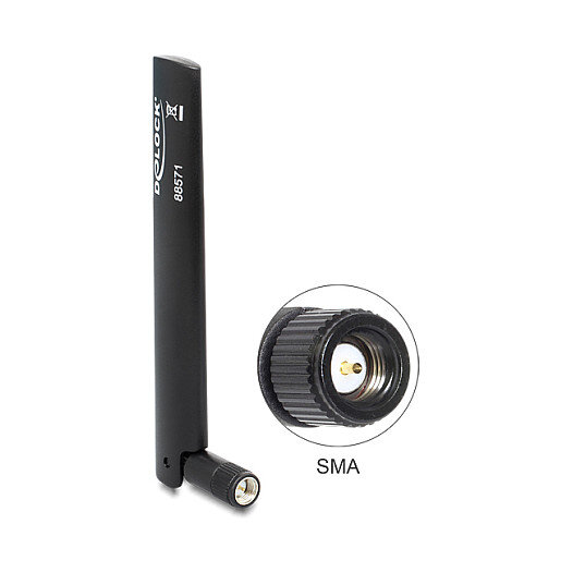 Netzwerkkomponenten LTE Antenne SMA -0.8~ 3.0 dBi