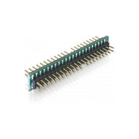 DeLOCK Adapter 44 pin IDE male > 44 pin IDE male - IDE interner Buchse-/Steckerwandler