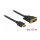 DeLOCK Videokabel - HDMI / DVI - 10 m