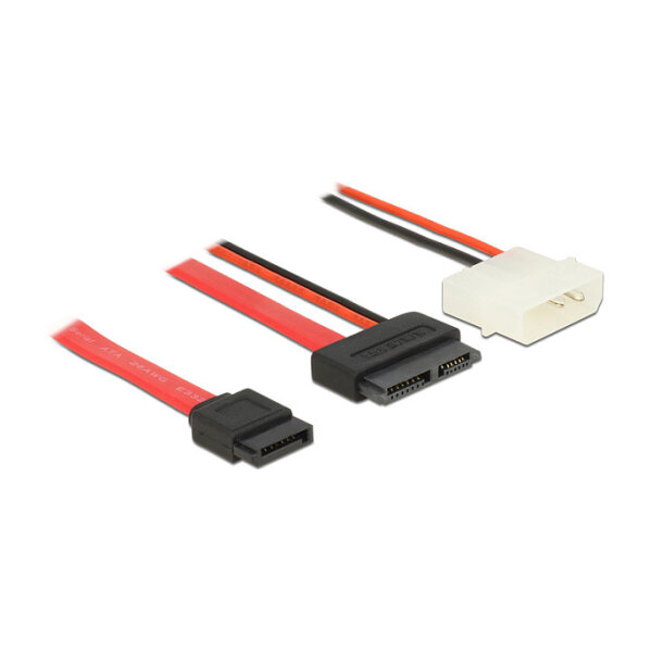 DeLOCK SATA-Kabel - 50 cm
