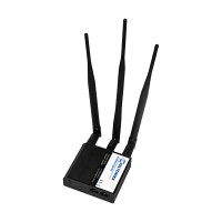 RUT240 - Router für Mobilfunknetz - Schwarz - WLAN -...