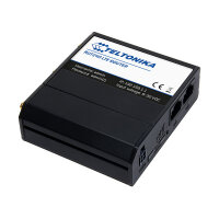 RUT240 - Router für Mobilfunknetz - Schwarz - WLAN -...