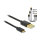 Delock USB-Kabelsatz - Schwarz