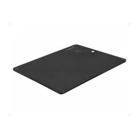 Mauspad mit Induktions-Ladefunktion USB DeLock Black