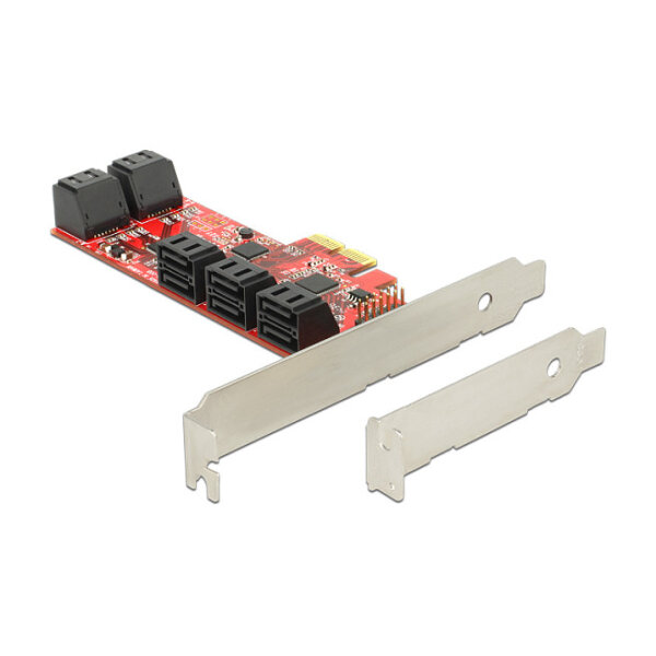 Speicher Controller 10Kanal DeLOCK