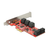 Speicher Controller 10Kanal DeLOCK