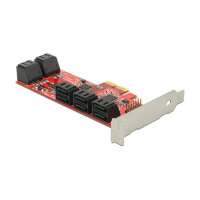 Speicher Controller 10Kanal DeLOCK