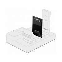 - Schnittstellenadapter - mSATA - SATA 6Gb/s