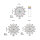 WLAN RP-SMA Antenne Wi-Fi