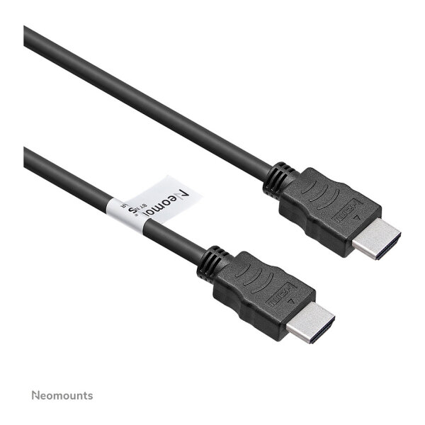 HDMI 14 Kabel, High speed, HDMI 19 Pins M/M, 1,8 Meter KG HDMI6MM Neomounts