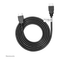 HDMI 14 Kabel, High speed, HDMI 19 Pins M/M, 1,8 Meter KG HDMI6MM Neomounts