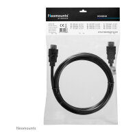 HDMI 14 Kabel, High speed, HDMI 19 Pins M/M, 1,8 Meter KG HDMI6MM Neomounts