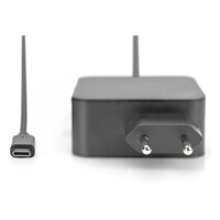 Digitus Universal Notebook Netzteil USB-C 65W 1,2m Kabel