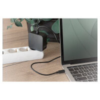 Digitus Universal Notebook Netzteil USB-C 65W 1,2m Kabel