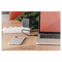 Digitus Universal Notebook Netzteil USB-C 65W 1,2m Kabel