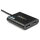 Adapter USB3.0 (ST) > 2x DisplayPort (BU) 4K 60Hz 30cm StarTech.com Black
