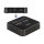 DeLOCK SSD-Dockingstation 1xUSB-C/2xM.2 Card Schächte Black