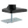 DIGITUS DA-90427 Tischhalterung für 2 Monitore 2x 35" 2x 15KG schwarz Gasdruckfeder DA-90427
